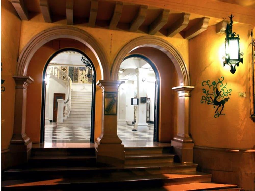 Hotel Urdinola Saltillo Zewnętrze zdjęcie